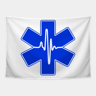 Star of Life Tapestry