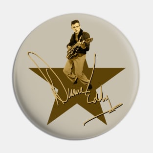 Duane Eddy - Signature Pin