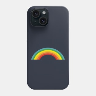 Energy Palette in Reverse Rainbow Phone Case