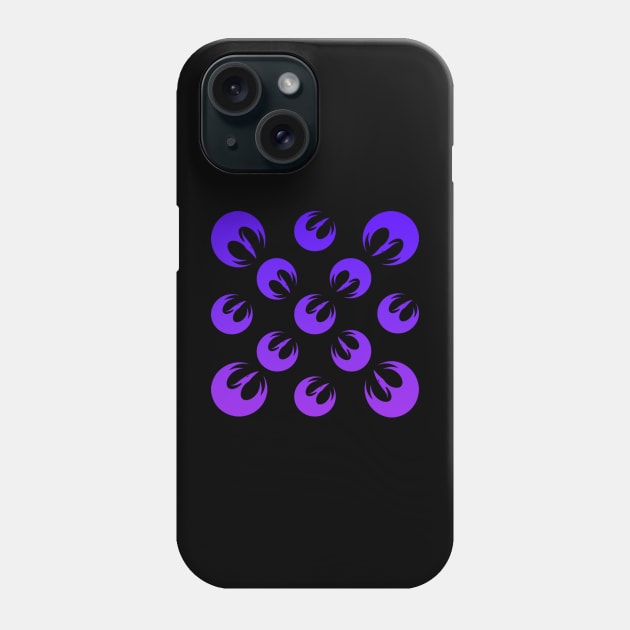 03 Sabine Wren Starbird Phone Case by Shenshen81