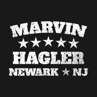 Marvin Hagler T-Shirt