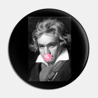 Ludwig van Beethoven Pin