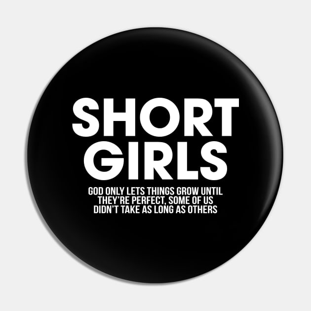 Short Girls Pin by Venus Complete