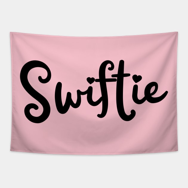 Swiftie Tapestry by Aldrvnd