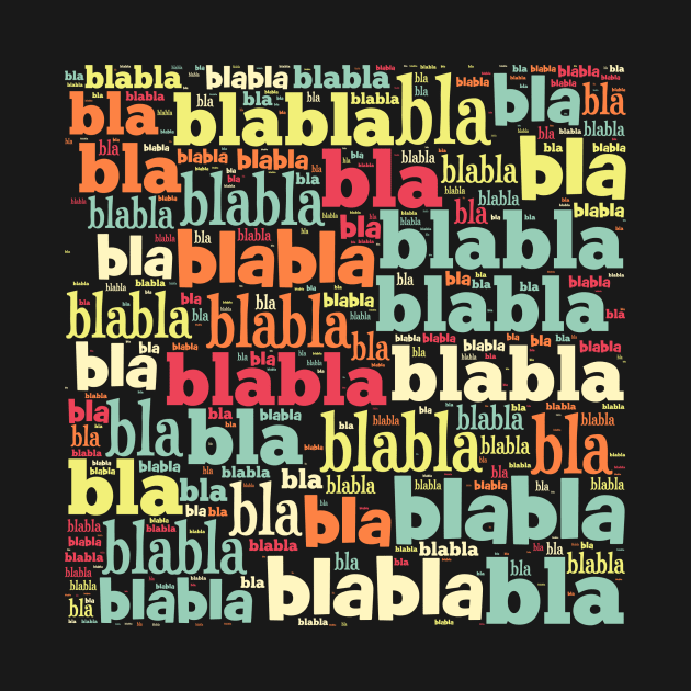 Bla bla bla by Superfunky