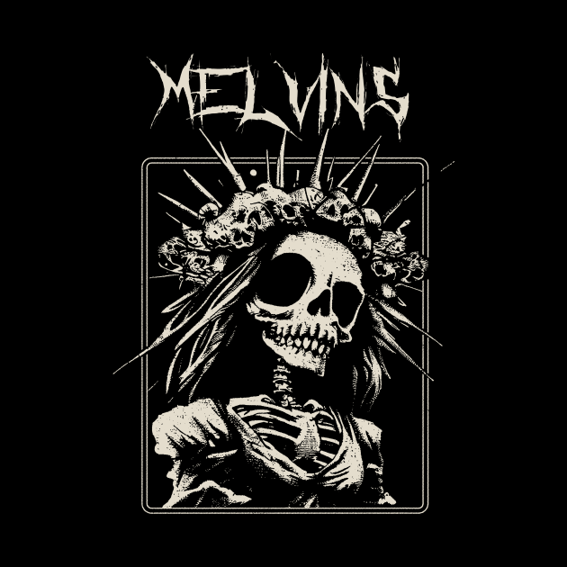 melvins bride on by hex pixel