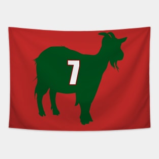 Cristiano Ronaldo Portugal Goat Shirt Tapestry