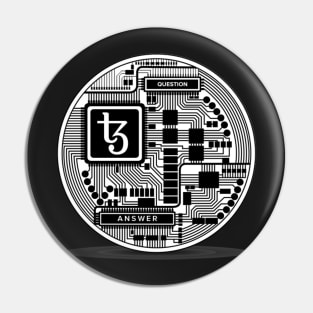 Tezos Crypto Pin