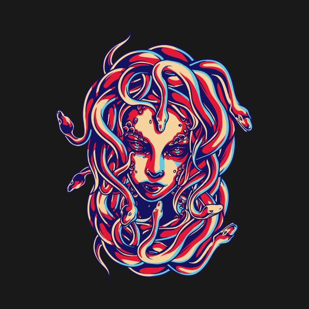 Medusa by NiceIO