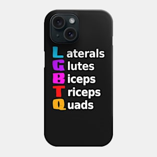 Lgbtq Sport Phone Case