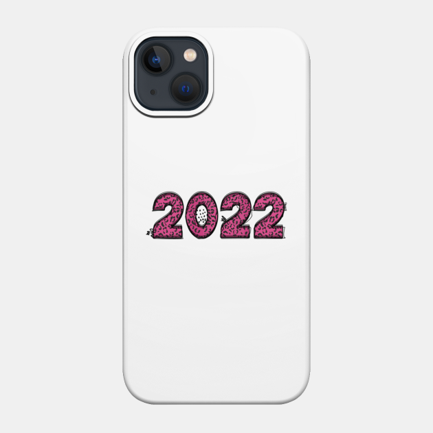 2022 Leoprad - 2022 - Phone Case