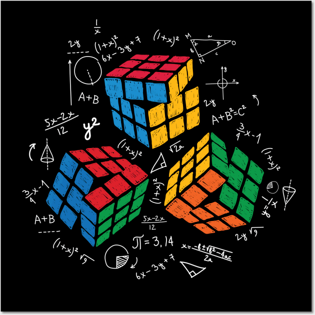 Speedcuber T-Shirt Designed With Cubers In Mind Speedcuber T-Shirt Designed With Cubers In Mind
