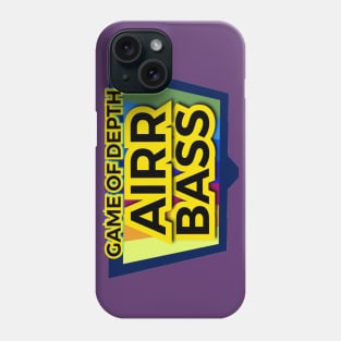 AIRR BASS Phone Case