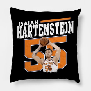 Isaiah Hartenstein Pillow