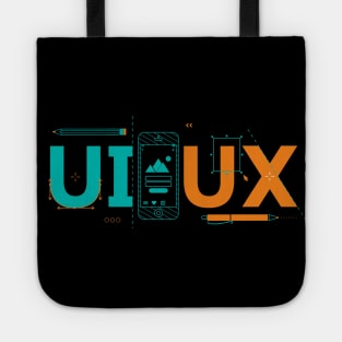 UX/UI Designer Tote