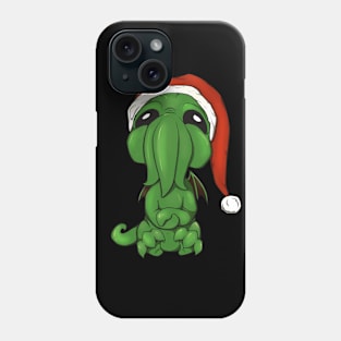 Merry Cthulhu Phone Case