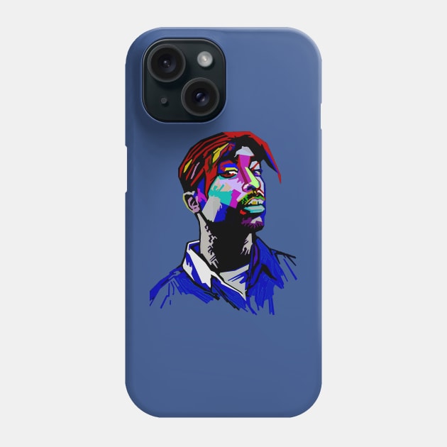 hiphop Phone Case by etnicpath