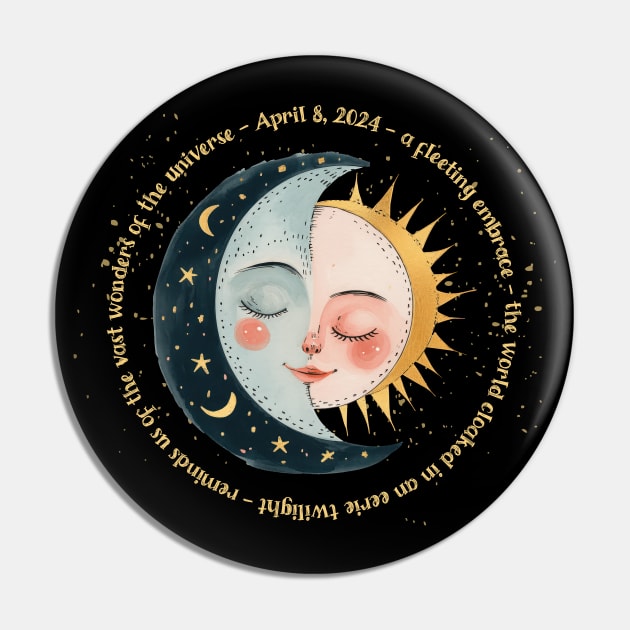 A Fleeting Embrace - Eclipse 4.8.24 Pin by daisyblue