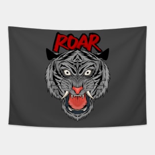 Roar Tapestry