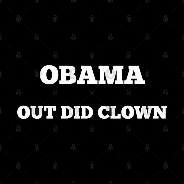 obama out did clown by itacc
