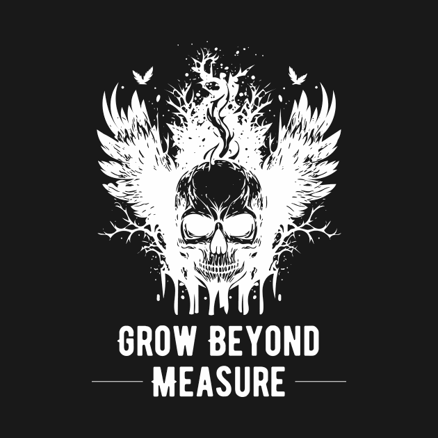 Growth Beyond Measure by GritGains