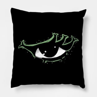 Plant Power Eyeball Pillow