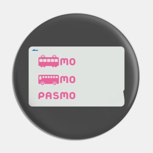 PASMO Card Pin