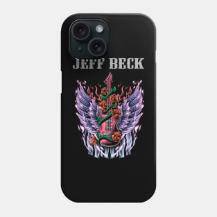 JEFF BECK VTG Phone Case