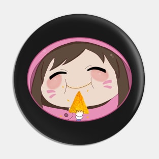 Umaru - Gremlin D.Va Mashup! Dorito Munch! Pin