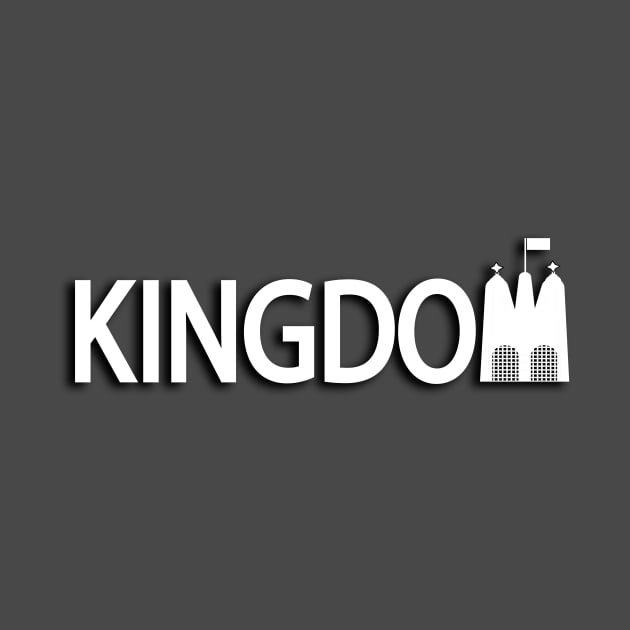 King in a kingdom by Geometric Designs