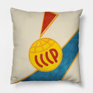 Vostok-1 Mission patch Pillow