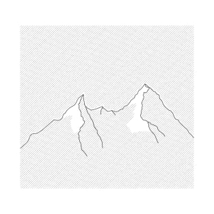 Mountain Range T-Shirt