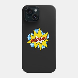 My Favorite Murder Pop Art - SSDGM Phone Case