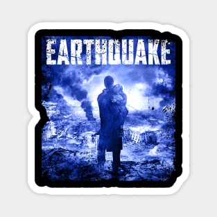 Earthquakes The Ultimate Disaster Blockbuster Magnet