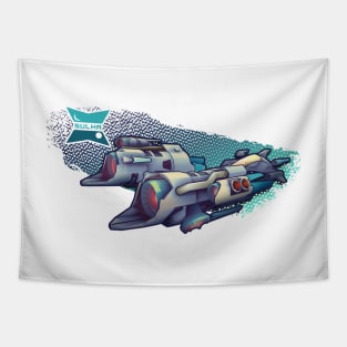 Redout - Graphic Sulha AG Tapestry