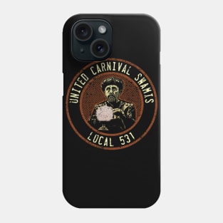 United Carnival Swamis Phone Case