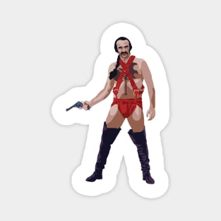 Zardoz Magnet