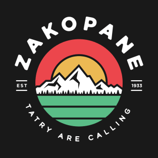 Zakopane T-Shirt