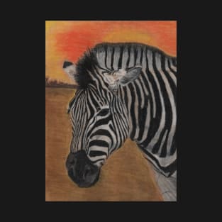 Zebra T-Shirt