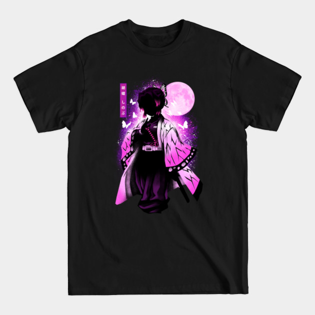 Shinobu Hashira Dark - Hashiras Demon Slayer - T-Shirt