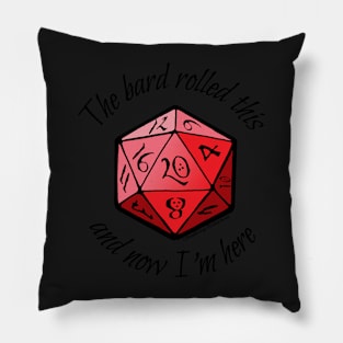 The Bard's Legacy Pillow