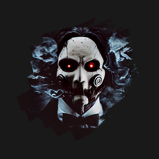 Billy The Puppet by Pixy Official