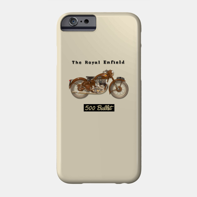 royal enfield phone case
