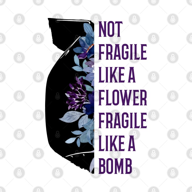Fragile Like a Bomb by Geeks With Sundries