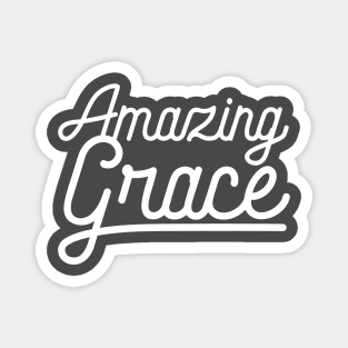 Amazing Grace Magnet