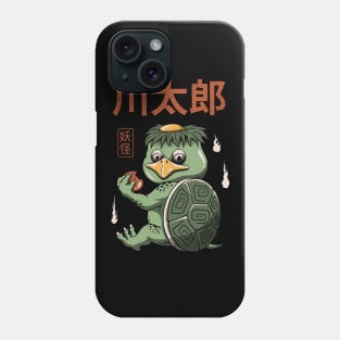 Yokai Turtle Phone Case