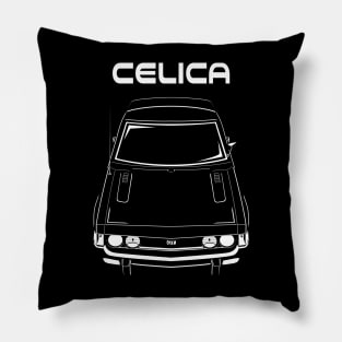 Celica GT 1st gen A20 A30 Pillow