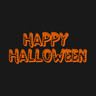 Happy Halloween T-Shirt