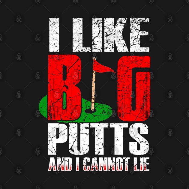 I Like Big Putts by Mila46