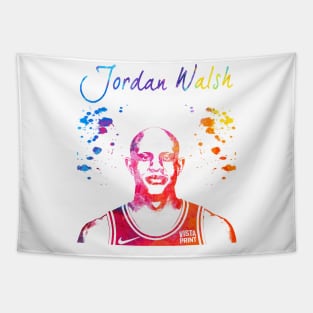 Jordan Walsh Tapestry